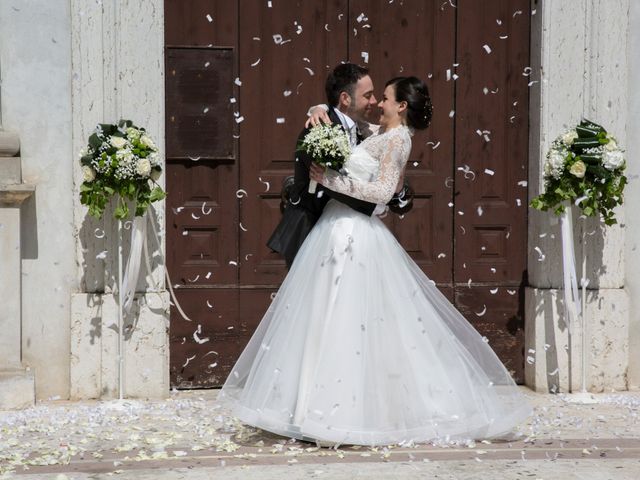 Il matrimonio di Marco e Michela a Desenzano del Garda, Brescia 19