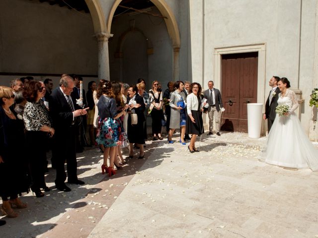 Il matrimonio di Marco e Michela a Desenzano del Garda, Brescia 20