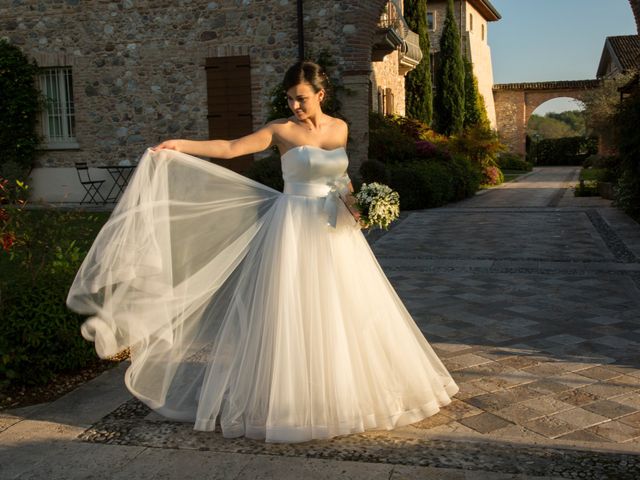 Il matrimonio di Marco e Michela a Desenzano del Garda, Brescia 28