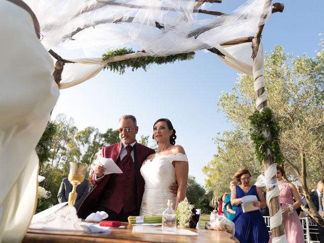 Il matrimonio di Giorgio e Cristina a Roma, Roma 35