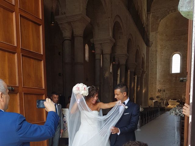 Il matrimonio di Antonio e Debora a Trani, Bari 4