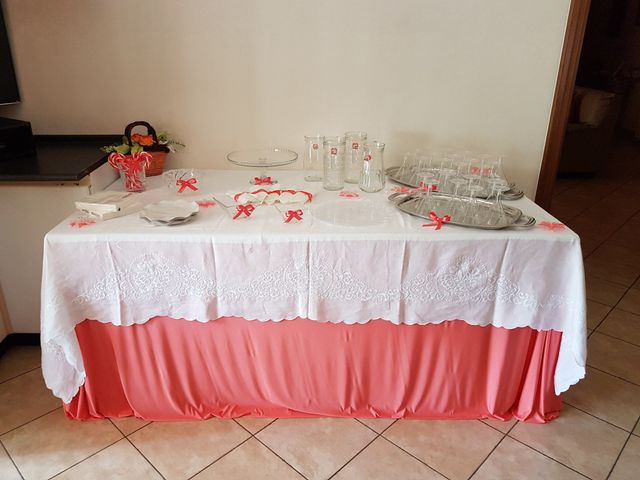 Il matrimonio di Antonio e Debora a Trani, Bari 12