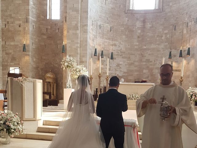 Il matrimonio di Antonio e Debora a Trani, Bari 19