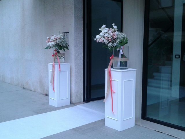Il matrimonio di Antonio e Debora a Trani, Bari 2