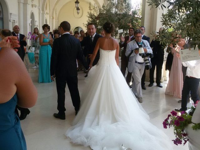 Il matrimonio di Antonio e Debora a Trani, Bari 23