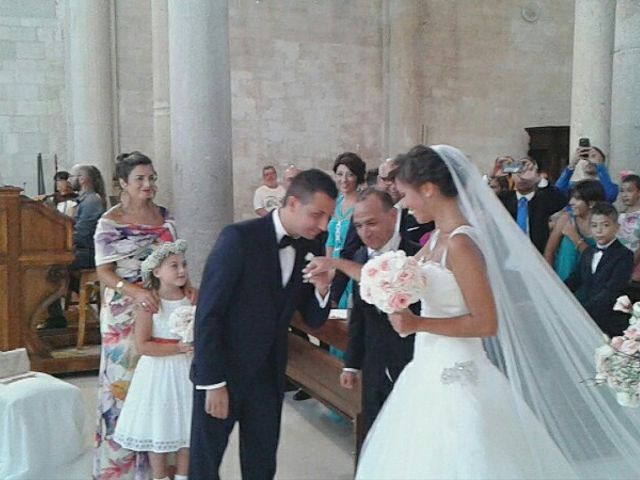 Il matrimonio di Antonio e Debora a Trani, Bari 27