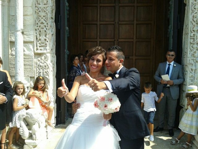 Il matrimonio di Antonio e Debora a Trani, Bari 28