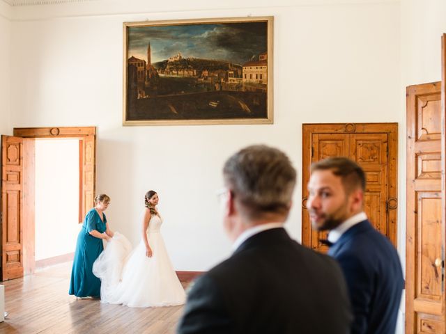 Il matrimonio di Mirco e Sara a Negrar, Verona 13