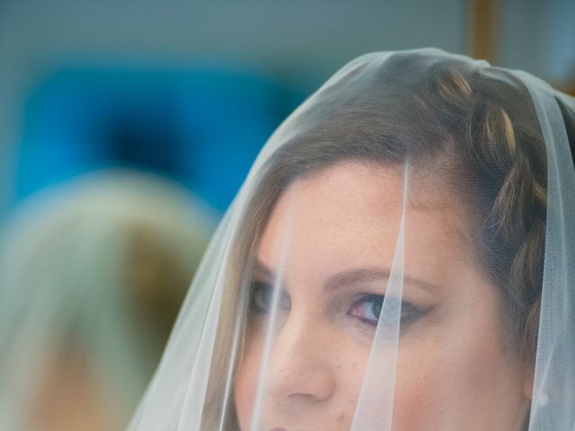 Il matrimonio di Angela e Claudio a Pompei, Napoli 6