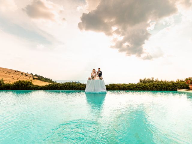 Il matrimonio di Federica e Fabio a Perugia, Perugia 2