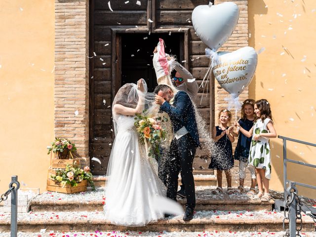 Il matrimonio di Federica e Fabio a Perugia, Perugia 12