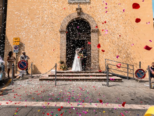 Il matrimonio di Federica e Fabio a Perugia, Perugia 13