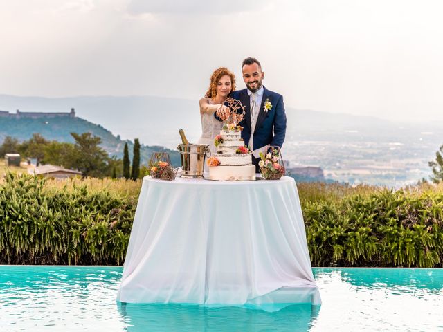 Il matrimonio di Federica e Fabio a Perugia, Perugia 16