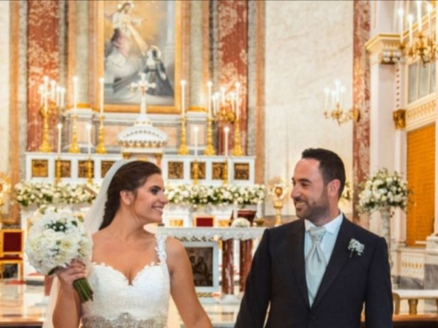 Il matrimonio di Francesco e Sabrina a Castellammare di Stabia, Napoli 35