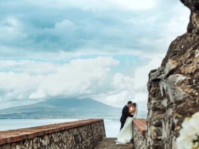 Il matrimonio di Francesco e Sabrina a Castellammare di Stabia, Napoli 2