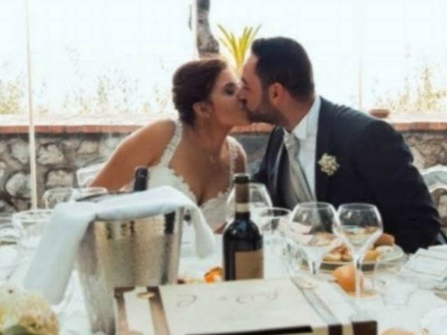 Il matrimonio di Francesco e Sabrina a Castellammare di Stabia, Napoli 52