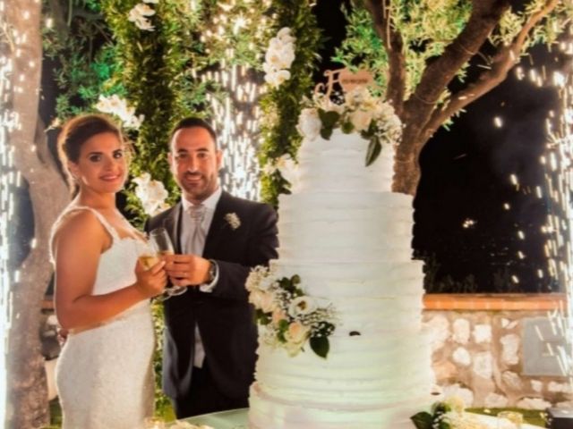 Il matrimonio di Francesco e Sabrina a Castellammare di Stabia, Napoli 67