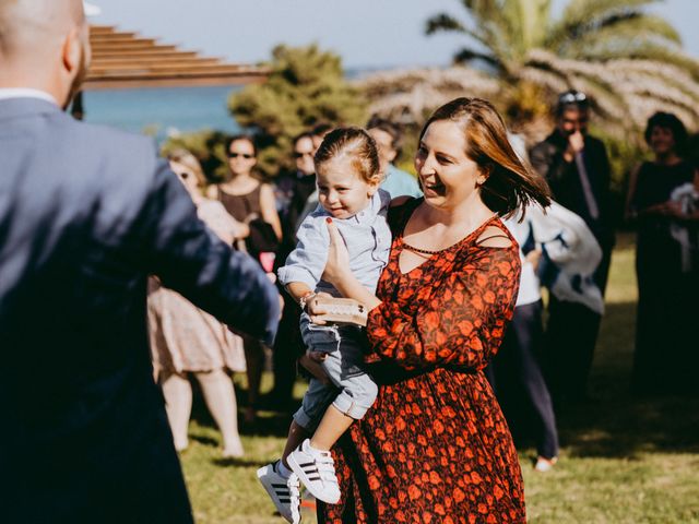 Il matrimonio di Martin e Melanie a Stintino, Sassari 48