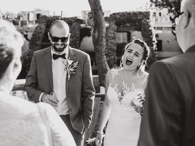 Il matrimonio di Martin e Melanie a Stintino, Sassari 54