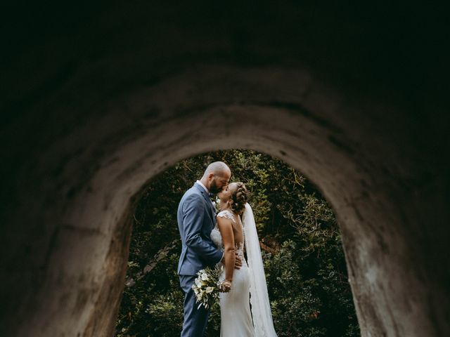 Il matrimonio di Martin e Melanie a Stintino, Sassari 56