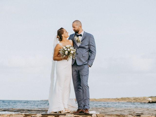 Il matrimonio di Martin e Melanie a Stintino, Sassari 59