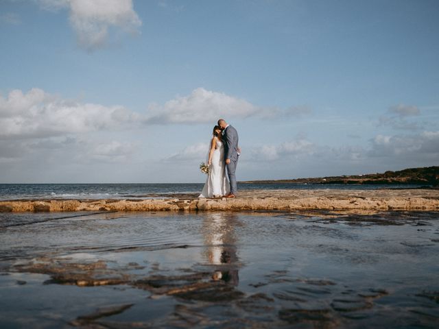 Il matrimonio di Martin e Melanie a Stintino, Sassari 60