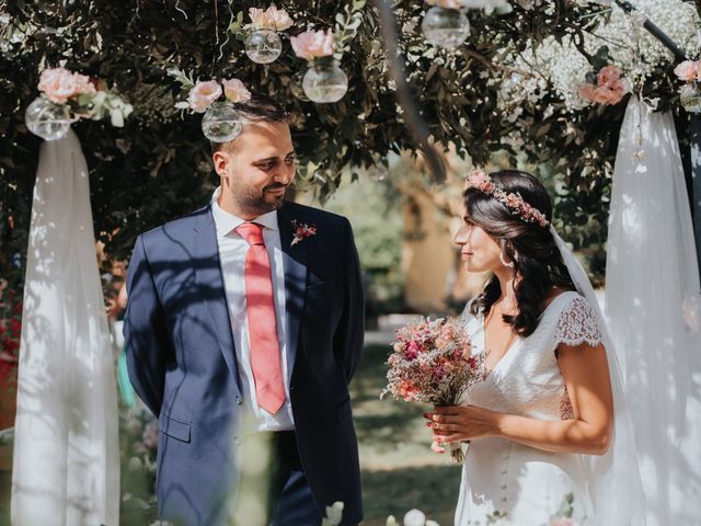 Il matrimonio di Stefania e Ciro a Benevento, Benevento 52