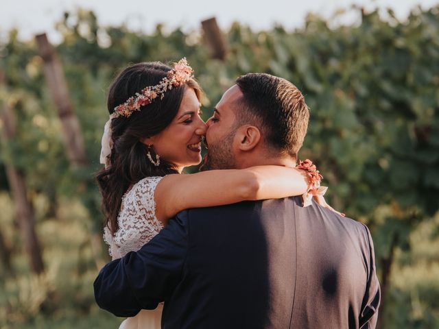 Il matrimonio di Stefania e Ciro a Benevento, Benevento 77