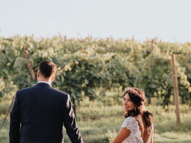 Il matrimonio di Stefania e Ciro a Benevento, Benevento 87