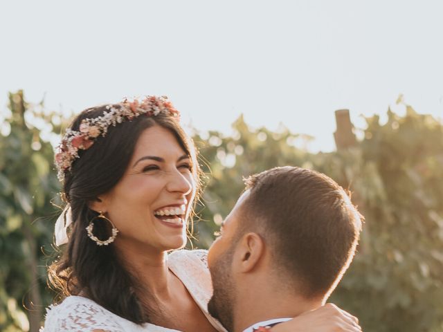 Il matrimonio di Stefania e Ciro a Benevento, Benevento 90