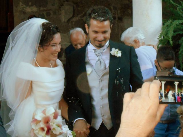 Il matrimonio di Chiara e Alessio  a Bracciano, Roma 1