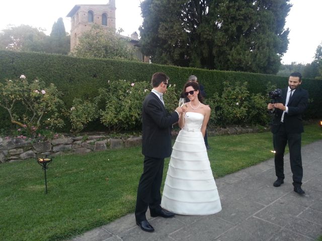 Il matrimonio di Chiara e Alessio  a Bracciano, Roma 4