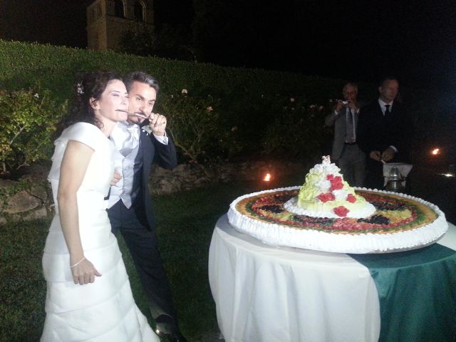 Il matrimonio di Chiara e Alessio  a Bracciano, Roma 5