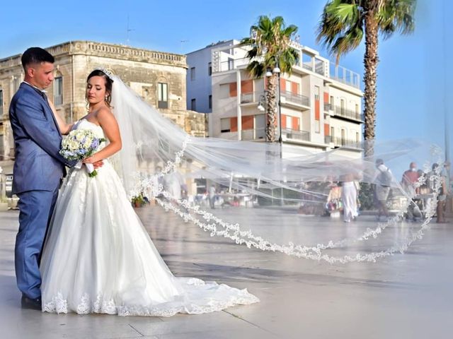 Il matrimonio di Michele e Debora a Sciacca, Agrigento 3