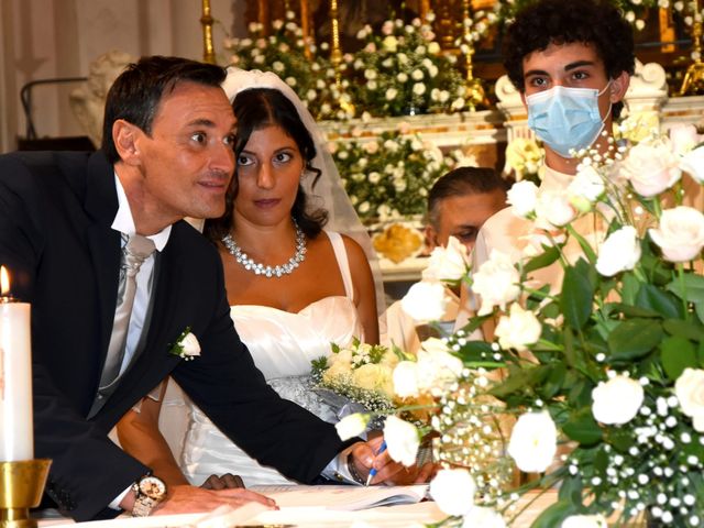 Il matrimonio di Federico e Carmelina a Cava de&apos; Tirreni, Salerno 1