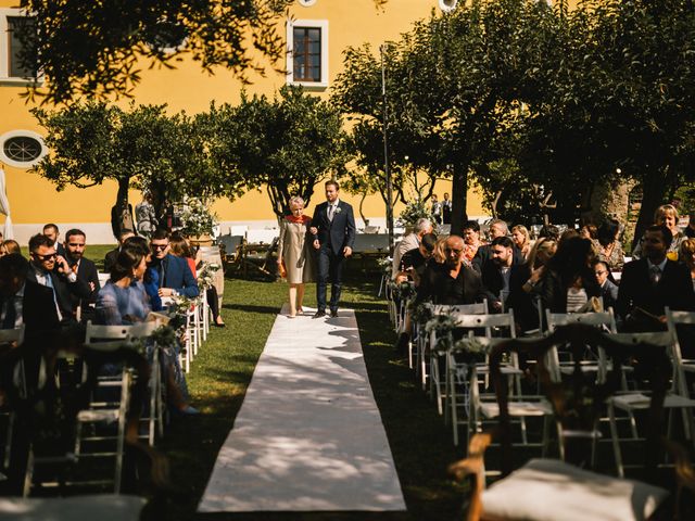 Il matrimonio di Davide e Angela a Battipaglia, Salerno 17
