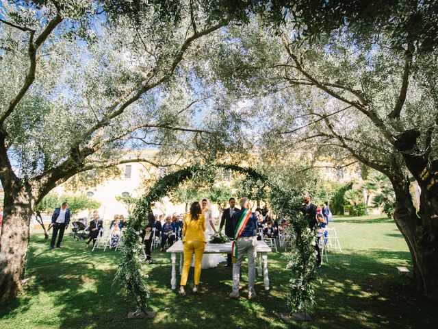 Il matrimonio di Davide e Angela a Battipaglia, Salerno 21