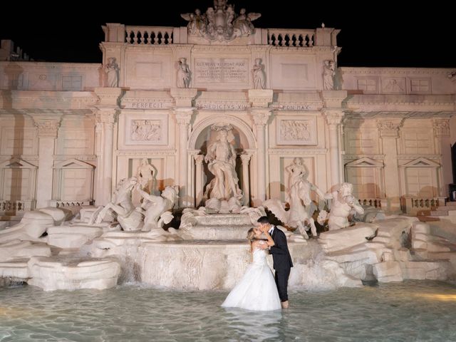 Il matrimonio di Davide e Viola a Roma, Roma 10