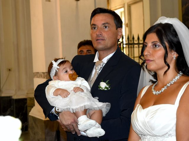 Il matrimonio di Federico e Carmelina a Cava de&apos; Tirreni, Salerno 7