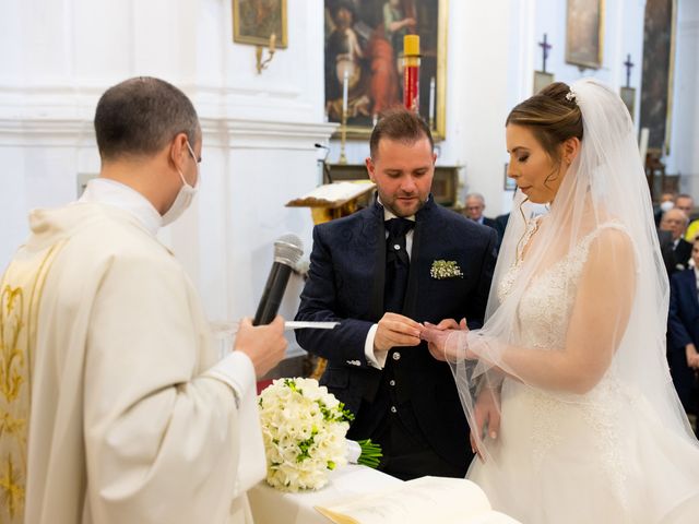 Il matrimonio di Domenico e Manuela a Marsala, Trapani 13
