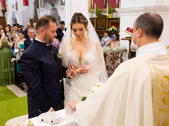 Il matrimonio di Domenico e Manuela a Marsala, Trapani 14