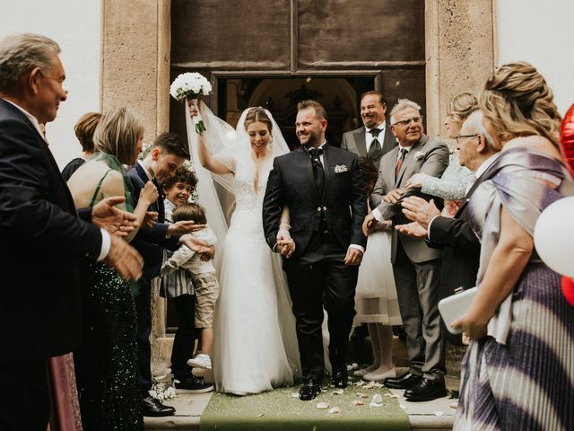 Il matrimonio di Domenico e Manuela a Marsala, Trapani 15