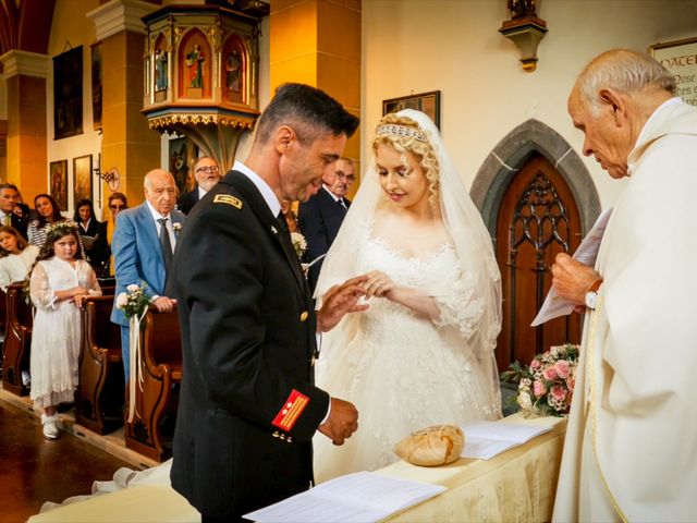 Il matrimonio di Marco e Ilaria a Corvara in Badia- Corvara, Bolzano 12