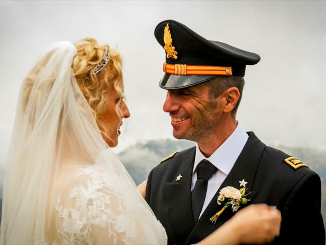 Il matrimonio di Marco e Ilaria a Corvara in Badia- Corvara, Bolzano 19