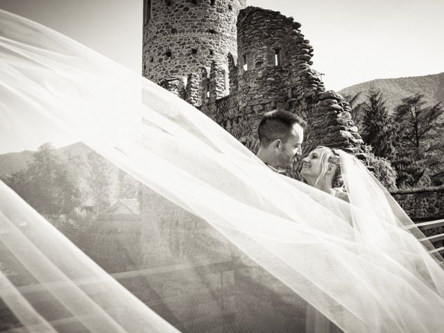 Il matrimonio di Christian e Micaela a Val della Torre, Torino 27