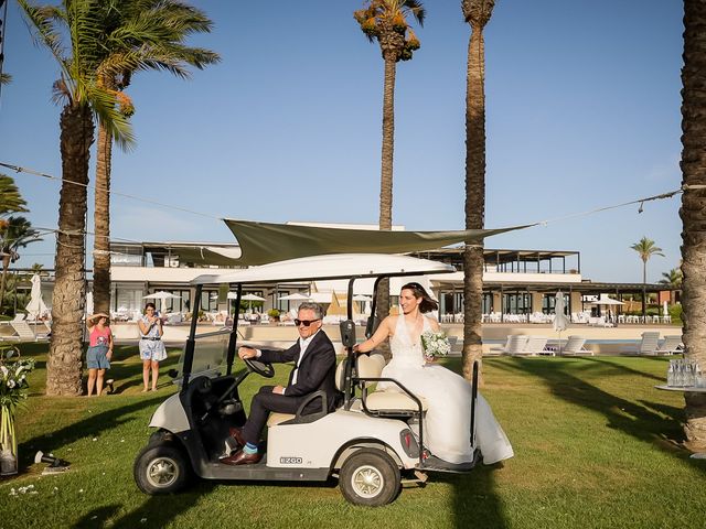 Il matrimonio di Lucrezia e Riccardo a Sciacca, Agrigento 3