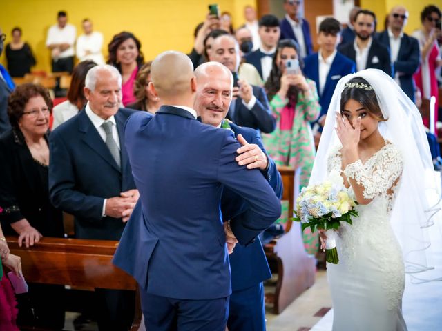 Il matrimonio di Sabrina e Mimmo a Massafra, Taranto 40