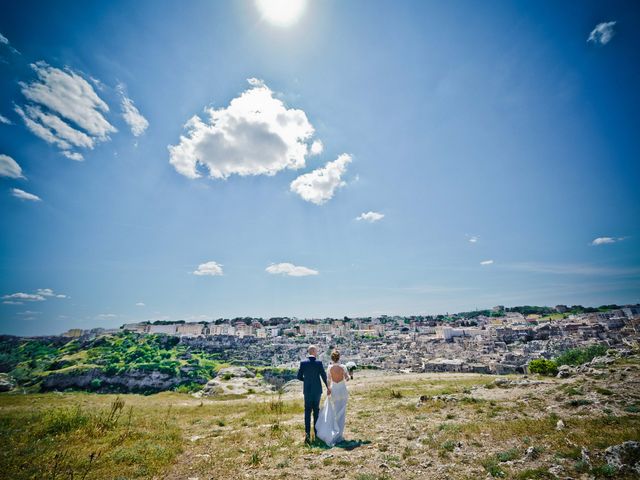 Il matrimonio di Sabrina e Mimmo a Massafra, Taranto 61