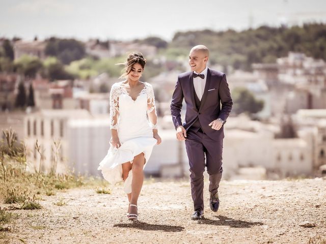 Il matrimonio di Sabrina e Mimmo a Massafra, Taranto 80