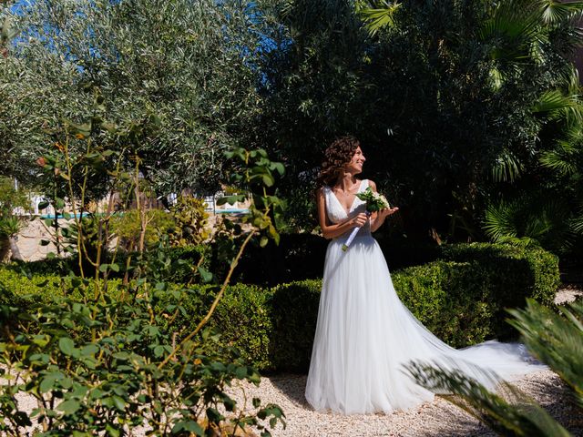 Il matrimonio di Enzo e Giada a Caltanissetta, Caltanissetta 18